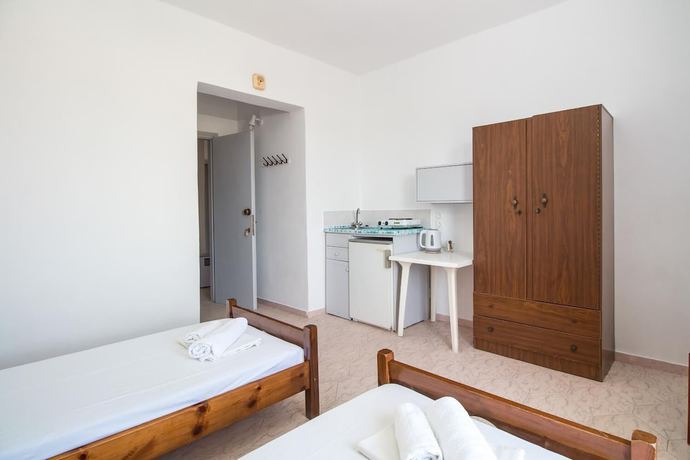 Imagen de la habitación del Hotel Nikos BnB. Foto 7