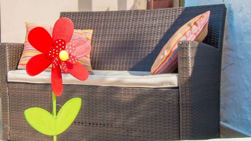 Imagen de la habitación del Hotel Nikos BnB. Foto 9