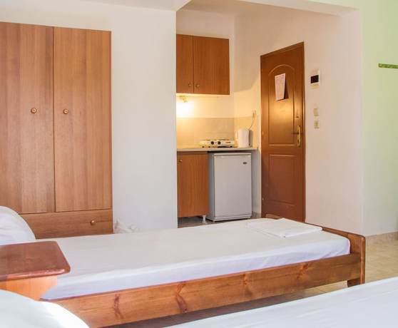 Imagen de la habitación del Hotel Nikos BnB. Foto 16