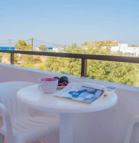 Imagen general del Hotel Nikos BnB. Foto 1