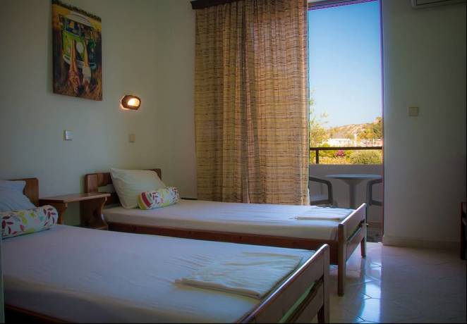 Imagen de la habitación del Hotel Nikos BnB. Foto 19