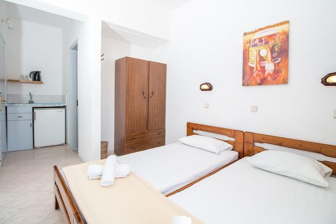 Imagen de la habitación del Hotel Nikos BnB. Foto 20