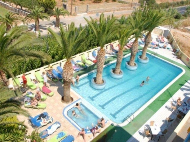 Imagen general del Hotel Nikos, Malia. Foto 2