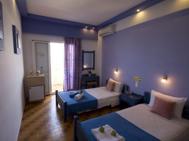 Imagen general del Hotel Nikos, Malia. Foto 3