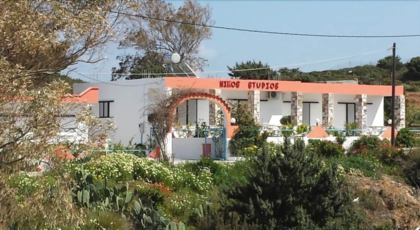 Imagen general del Hotel Nikos Studios. Foto 5