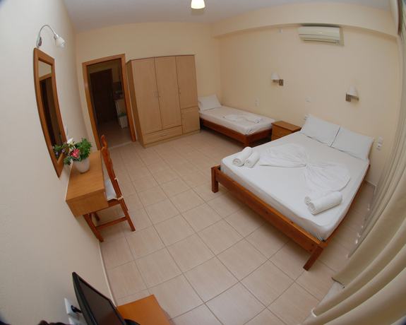 Imagen de la habitación del Hotel Nikos and Apartments. Foto 2