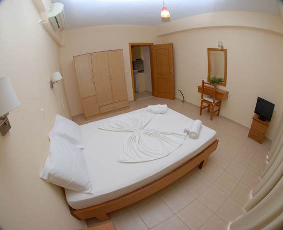 Imagen de la habitación del Hotel Nikos and Apartments. Foto 9
