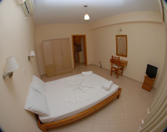 Imagen de la habitación del Hotel Nikos and Apartments. Foto 11