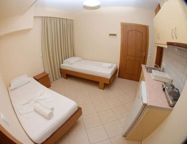 Imagen de la habitación del Hotel Nikos and Apartments. Foto 12