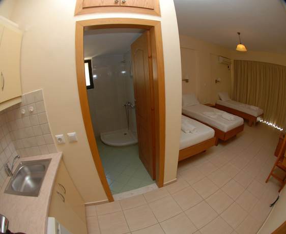 Imagen de la habitación del Hotel Nikos and Apartments. Foto 13
