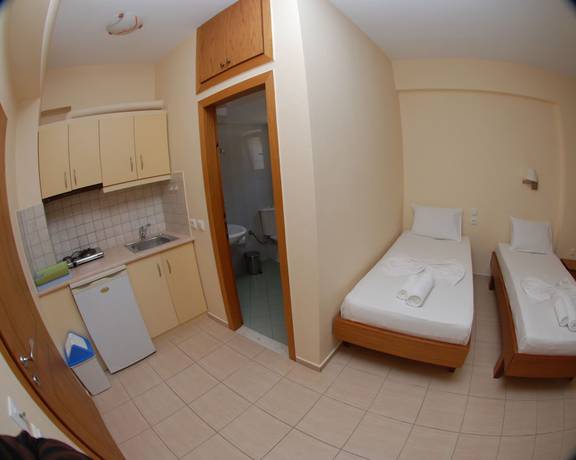 Imagen de la habitación del Hotel Nikos and Apartments. Foto 14