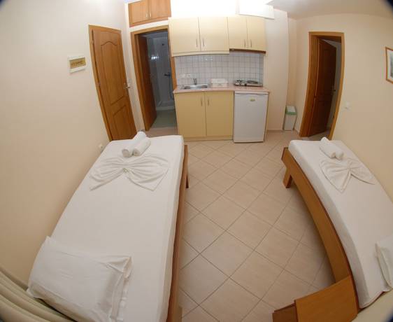 Imagen de la habitación del Hotel Nikos and Apartments. Foto 15