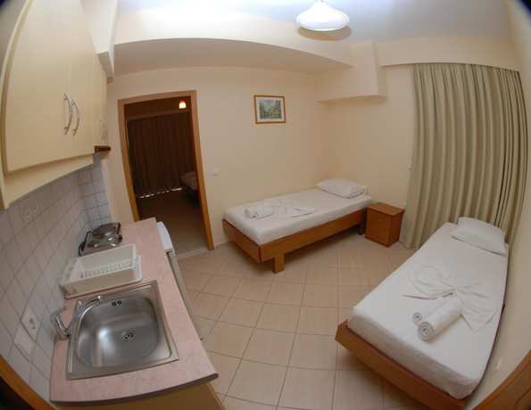 Imagen de la habitación del Hotel Nikos and Apartments. Foto 19