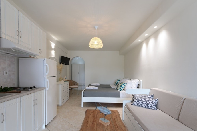 Imagen de la habitación del Hotel Nikos and Maria Studios. Foto 2