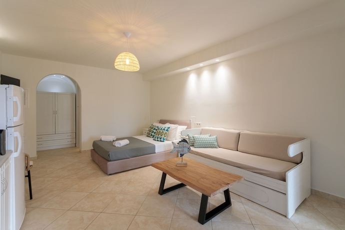 Imagen de la habitación del Hotel Nikos and Maria Studios. Foto 3