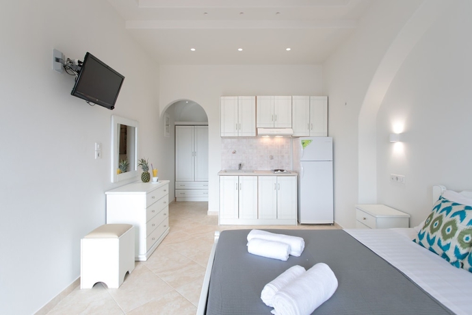 Imagen de la habitación del Hotel Nikos and Maria Studios. Foto 4