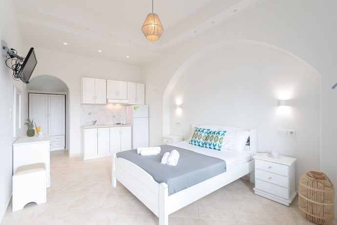 Imagen de la habitación del Hotel Nikos and Maria Studios. Foto 5