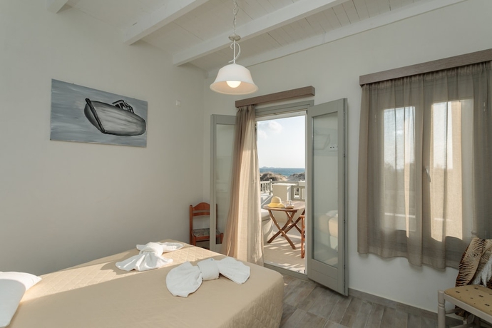Imagen de la habitación del Hotel Nikos and Maria Studios. Foto 6