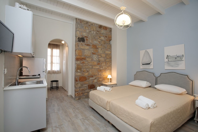 Imagen de la habitación del Hotel Nikos and Maria Studios. Foto 7