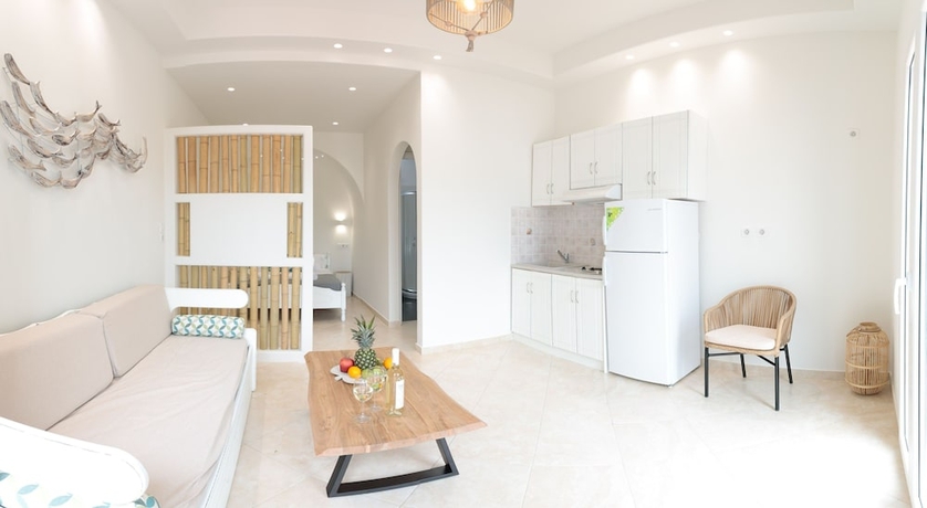 Imagen de la habitación del Hotel Nikos and Maria Studios. Foto 8