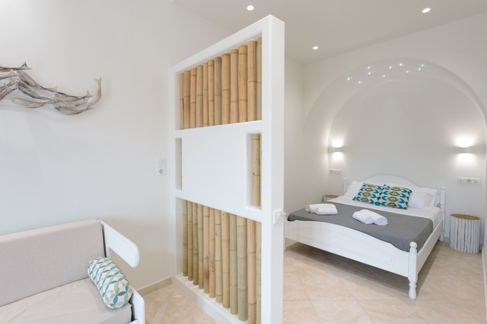 Imagen de la habitación del Hotel Nikos and Maria Studios. Foto 9