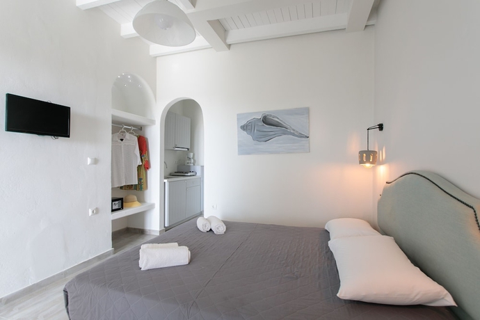 Imagen de la habitación del Hotel Nikos and Maria Studios. Foto 10