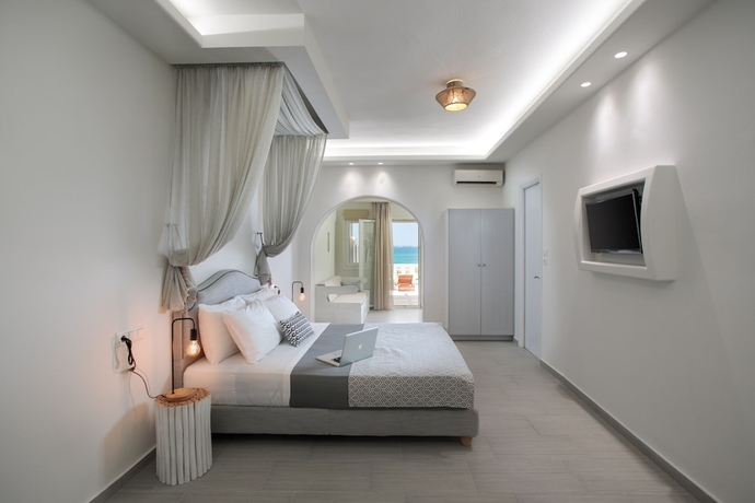 Imagen de la habitación del Hotel Nikos and Maria Studios. Foto 13