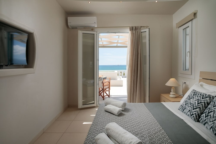 Imagen de la habitación del Hotel Nikos and Maria Studios. Foto 14