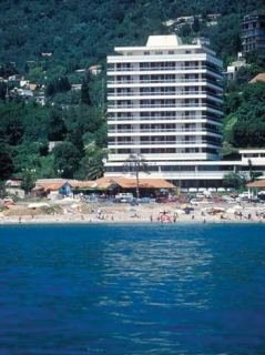 Imagen general del Hotel Niksic. Foto 1