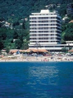Imagen general del Hotel Niksic. Foto 1