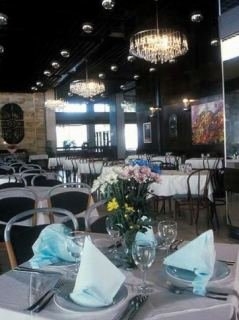 Imagen del bar/restaurante del Hotel Niksic. Foto 2