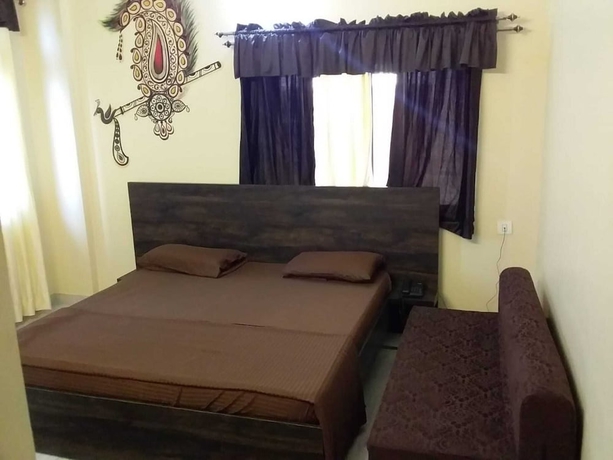Imagen de la habitación del Hotel Nikunj Ashram. Foto 5