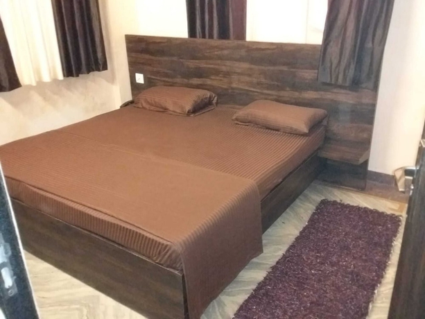 Imagen de la habitación del Hotel Nikunj Ashram. Foto 7