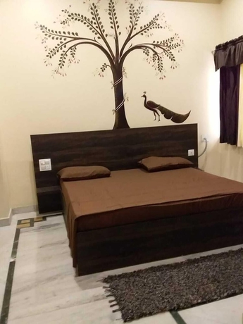 Imagen de la habitación del Hotel Nikunj Ashram. Foto 12