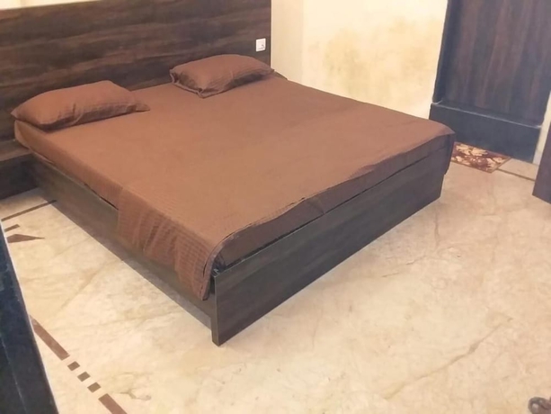 Imagen de la habitación del Hotel Nikunj Ashram. Foto 13