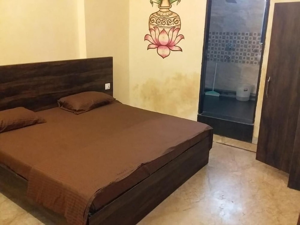 Imagen de la habitación del Hotel Nikunj Ashram. Foto 14