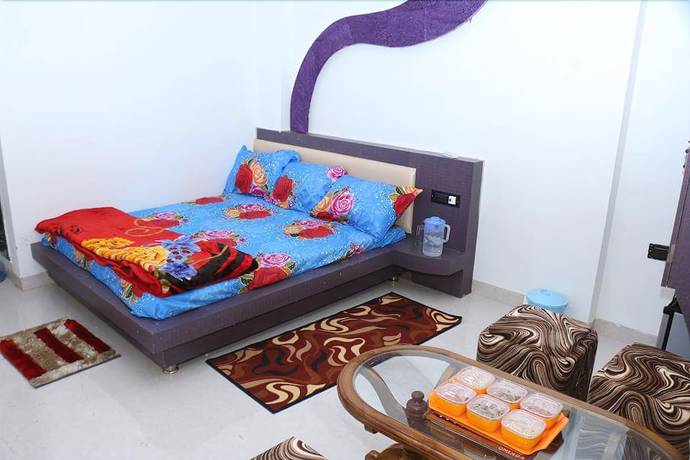 Imagen de la habitación del Hotel Nikunj. Foto 5