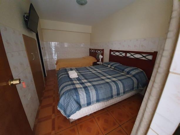 Imagen de la habitación del Hotel Nikyasan. Foto 2