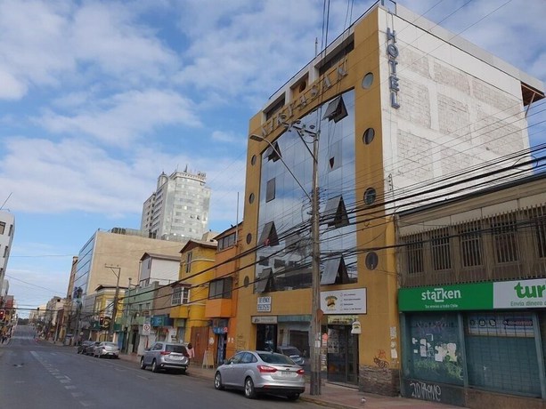 Imagen general del Hotel Nikyasan. Foto 1