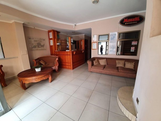 Imagen de los interiores del Hotel Nikyasan. Foto 7