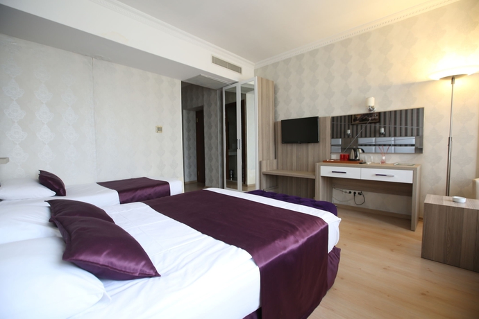 Imagen de la habitación del Hotel Nil. Foto 10