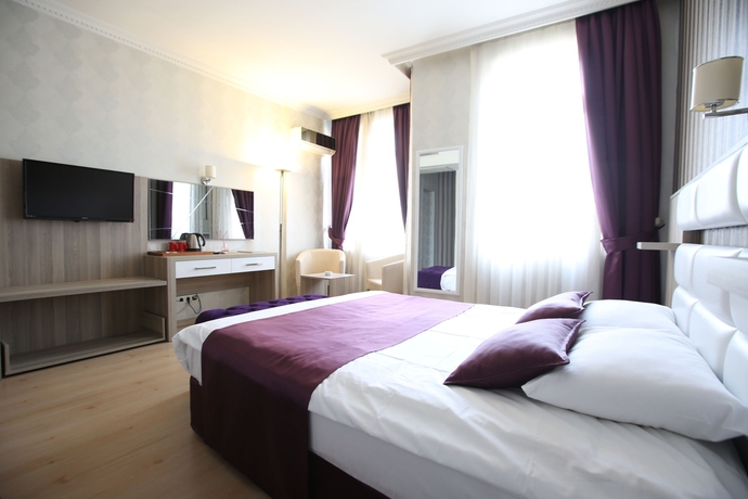 Imagen de la habitación del Hotel Nil. Foto 11