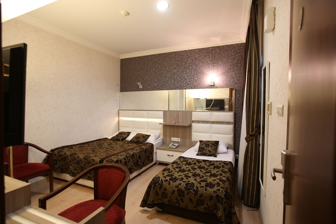 Imagen de la habitación del Hotel Nil. Foto 12