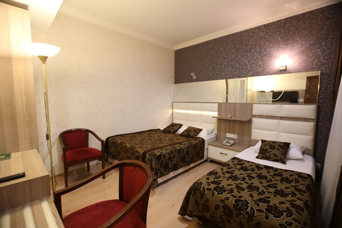 Imagen de la habitación del Hotel Nil. Foto 13