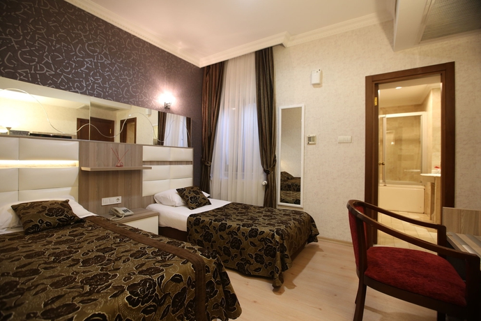 Imagen de la habitación del Hotel Nil. Foto 14