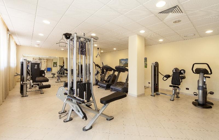 Imagen general del Hotel Nil Hotel. Foto 3