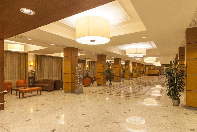 Imagen general del Hotel Nil Hotel. Foto 4