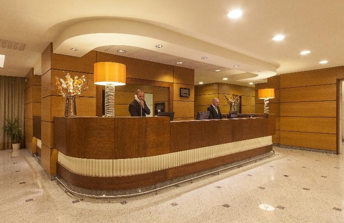 Imagen general del Hotel Nil Hotel. Foto 5