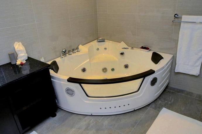 Imagen de la habitación del Hotel Nila Beach Resort Fiji. Foto 3