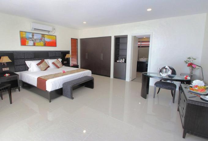 Imagen de la habitación del Hotel Nila Beach Resort Fiji. Foto 5